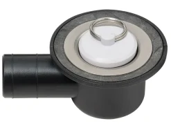 Reich abgewinkelt Abfluss - 39 mm