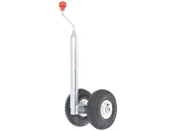 Reich EasyWheel Deichselstützrad Umbau Set