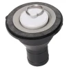 Reich gerade Abfluss - 39 mm