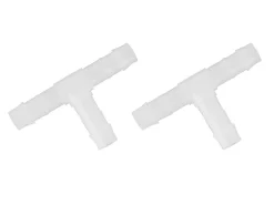 Reich Schlauchrohr T-Stück 2er Set
