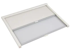 Remis Remiflair I Kombirollo cream – 173 x 69,5 cm