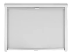 Remis Remiflair I Kombirollo grey - 140 x 80 cm