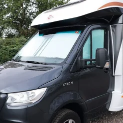 Remis Remifront IV Sprinter > 2019 Front mit Sensorpakket Small