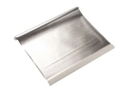 Remis Remisun Cream/Silver Verdunkelung Rollo - 102 x 60 cm