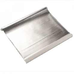 Remis Remisun Cream/Silver Verdunkelung Rollo - 162 x 70 cm