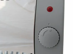 Repusel 500 Watt Kompakter Konvektor-Kühlkörper