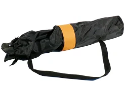 Repusel Dako drehbare Campinghocker - orange
