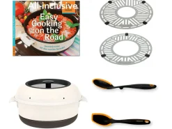 RoadBaker Ofen All Inclusive Set - 7-teilig