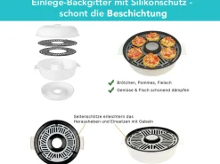 RoadBaker Ofen All Inclusive Set - 7-teilig