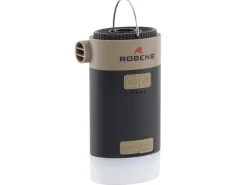 Robens Conival 3-in-1 Aufladbare Pumpe mit Laterne