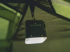 Robens Torrin 2-in-1 Pumpe mit Laterne
