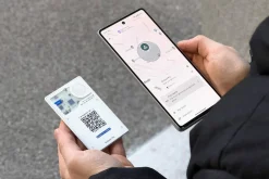 Rolling Square AirCard Pro Tracker mit Google Find My - White