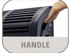 Rowenta Vectissimo CO3030 Convector Heizgerät