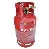 RV Bottle LPG Nachfüllbarer Gasflasche