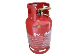 RV Bottle LPG Nachfüllbarer Gasflasche