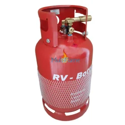 RV Bottle LPG Nachfüllbarer Gasflasche