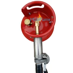 RV Bottle LPG Nachfüllbarer Gasflasche
