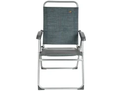 Safarica Islander Klappstuhl - Carbonica Silber