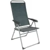 Safarica Predator Klappstuhl - Carbonica Silver