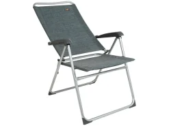 Safarica Predator Klappstuhl - Carbonica Silver