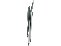 Safarica Predator Klappstuhl - Carbonica Silver