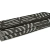Safarica Safari 270 x 200 cm Outdoor-Teppich - Black/Grey