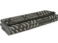 Safarica Safari 270 x 200 cm Outdoor-Teppich - Black/Grey