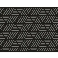 Safarica Safari 270 x 200 cm Outdoor-Teppich - Black/Grey