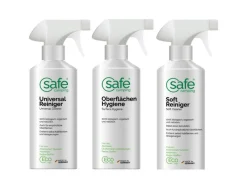 SAFE CAMPING Allround Combo Reinigungssatz