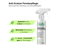 SAFE CAMPING Anti-Kratzer Fensterpflege - 250mL