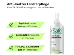 SAFE CAMPING Anti-Kratzer Fensterpflege - 100mL