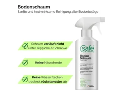SAFE CAMPING Bodenschaum - 1000mL