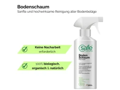 SAFE CAMPING Bodenschaum - 1000mL