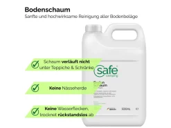 SAFE CAMPING Bodenschaum - 5000mL
