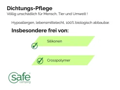 SAFE CAMPING Dichtungs-Pflege - 100mL