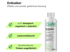 SAFE CAMPING Entkalker - 250mL