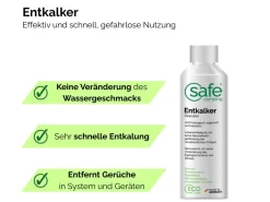 SAFE CAMPING Entkalker - 250mL