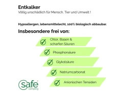 SAFE CAMPING Entkalker - 250mL