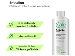SAFE CAMPING Entkalker - 500mL