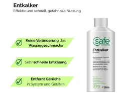 SAFE CAMPING Entkalker - 500mL
