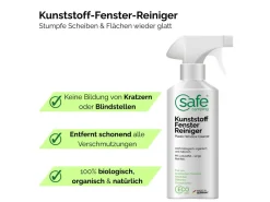 SAFE CAMPING Fenster-Reiniger - 500mL