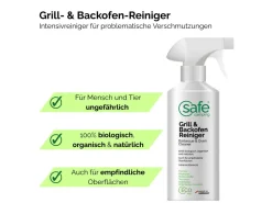 SAFE CAMPING Grill- & Backofen-Reiniger - 500mL
