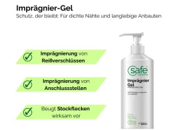 SAFE CAMPING Imprägnier-Gel - 500mL