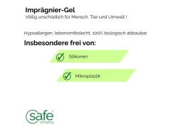 SAFE CAMPING Imprägnier-Gel - 500mL