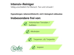 SAFE CAMPING Intensiv-Reiniger - 500mL