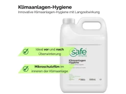 SAFE CAMPING Klimaanlagen-Hygiene - 5000mL