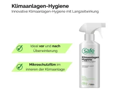 SAFE CAMPING Klimaanlagen-Hygiene - 500mL