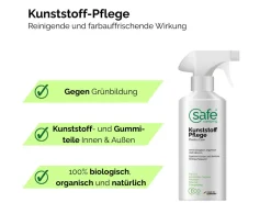 SAFE CAMPING Kunststoff-Pflege - 500mL