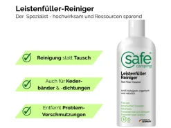 SAFE CAMPING Leistenfüller-Reiniger - 100mL