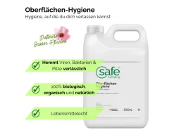 SAFE CAMPING Oberflächen-Hygiene - 5000mL